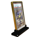 SlabX™ PSA/CGC Magnetic Aluminium Guard - Royal Gold