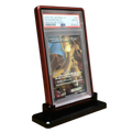 SlabX™ PSA/CGC Magnetic Aluminium Guard - Crimson Red