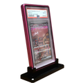 SlabX™ PSA/CGC Magnetic Aluminium Guard - Scarlet Rose