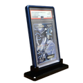 SlabX™ PSA/CGC Magnetic Aluminium Guard - Cobalt Blue