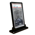 SlabX™ PSA/CGC Magnetic Aluminium Guard - Obsidian Black