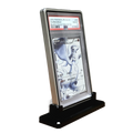SlabX™ PSA/CGC Magnetic Aluminium Guard - Platinum Silver