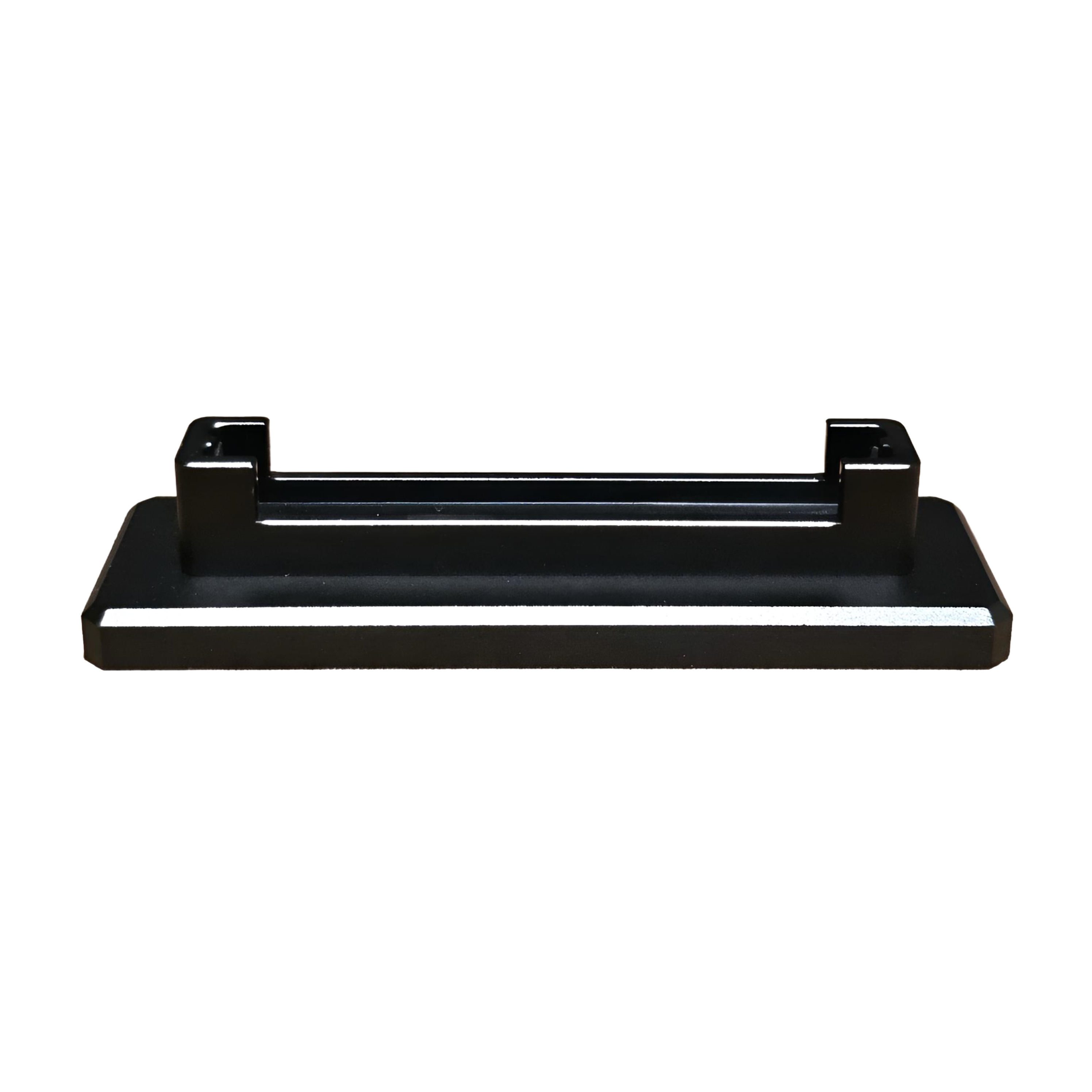 SlabX™ Premium Metal Display Stand - Black