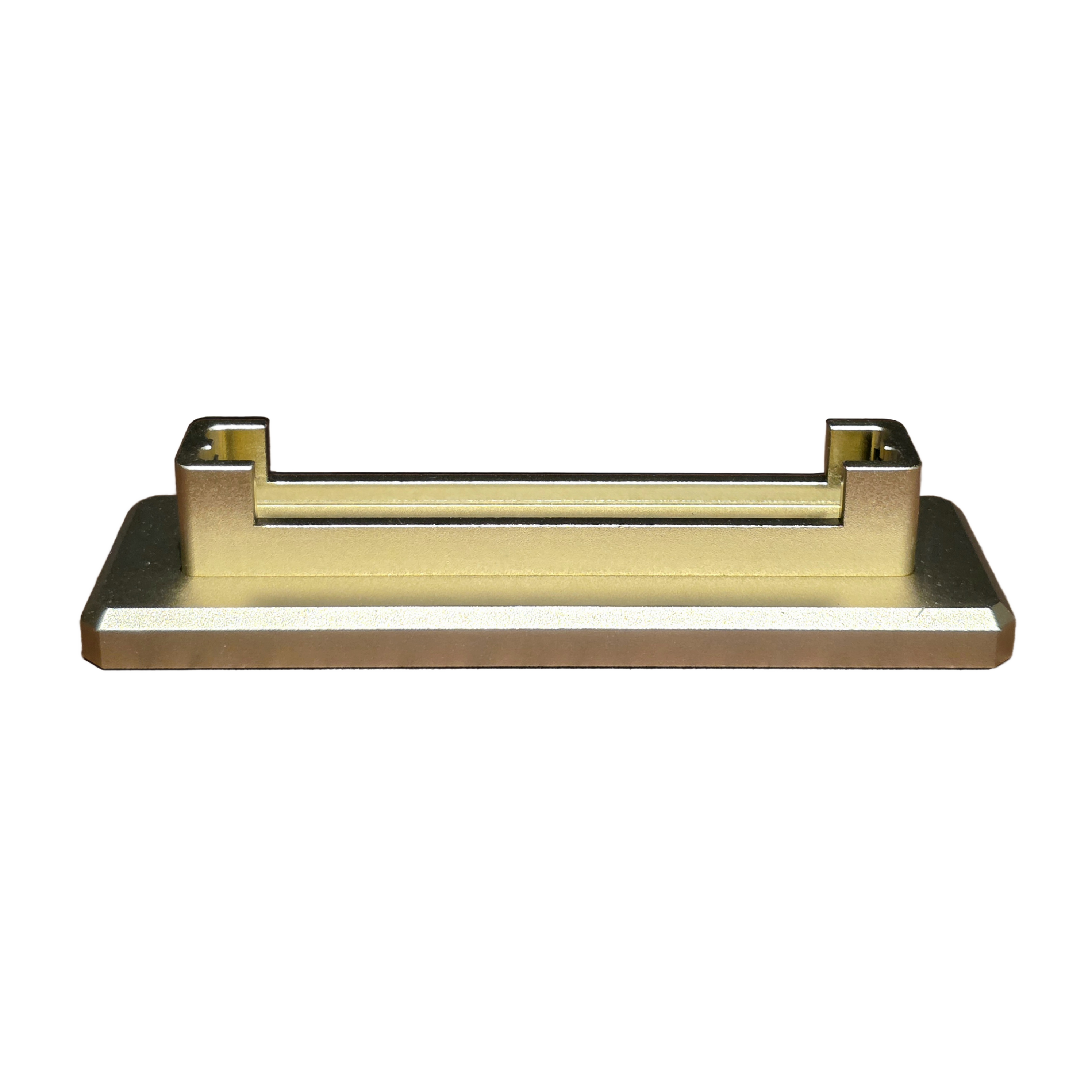 SlabX™ Premium Metal Display Stand - Gold