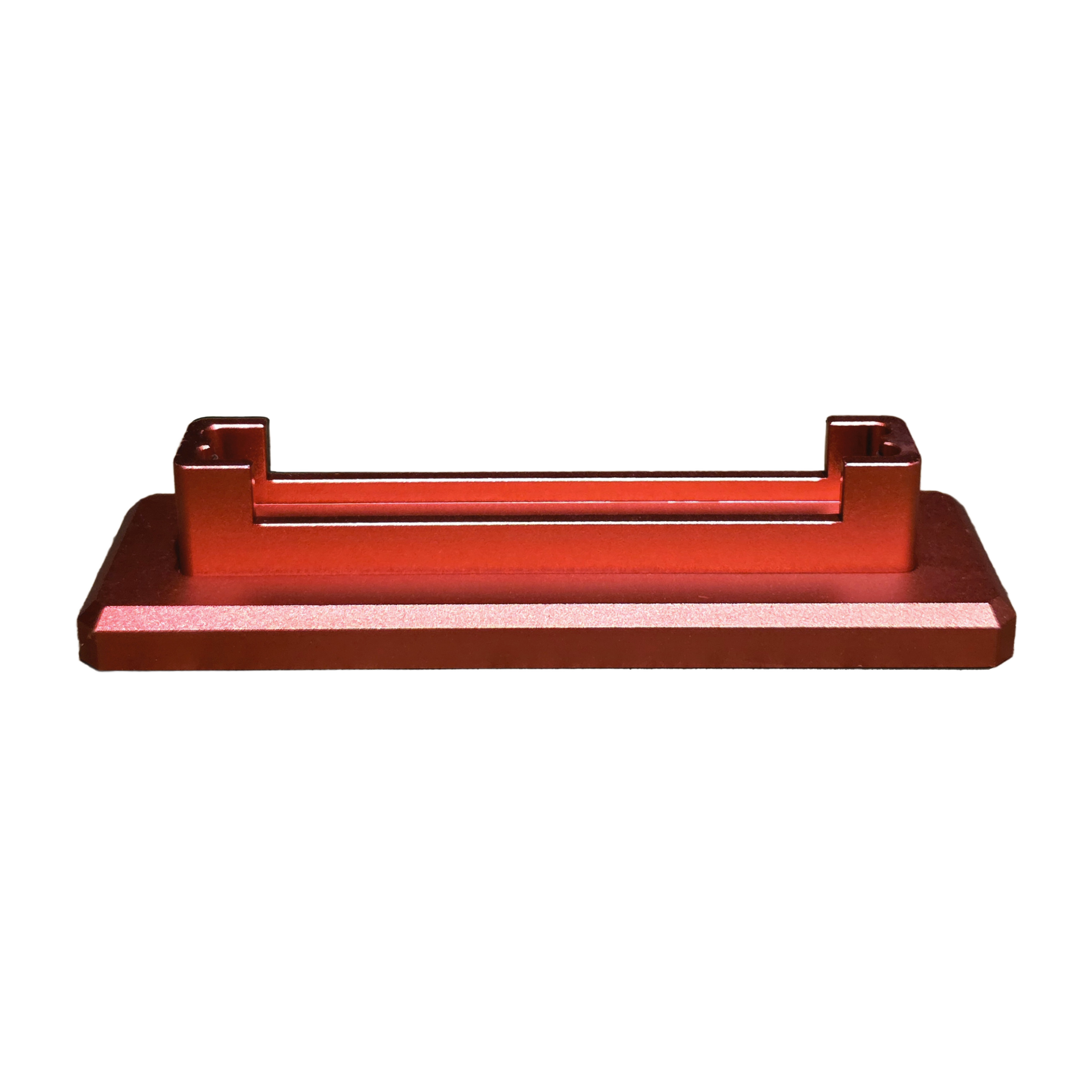 SlabX™ Premium Metal Display Stand - Red