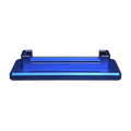 SlabX™ Premium Metal Display Stand - Blue