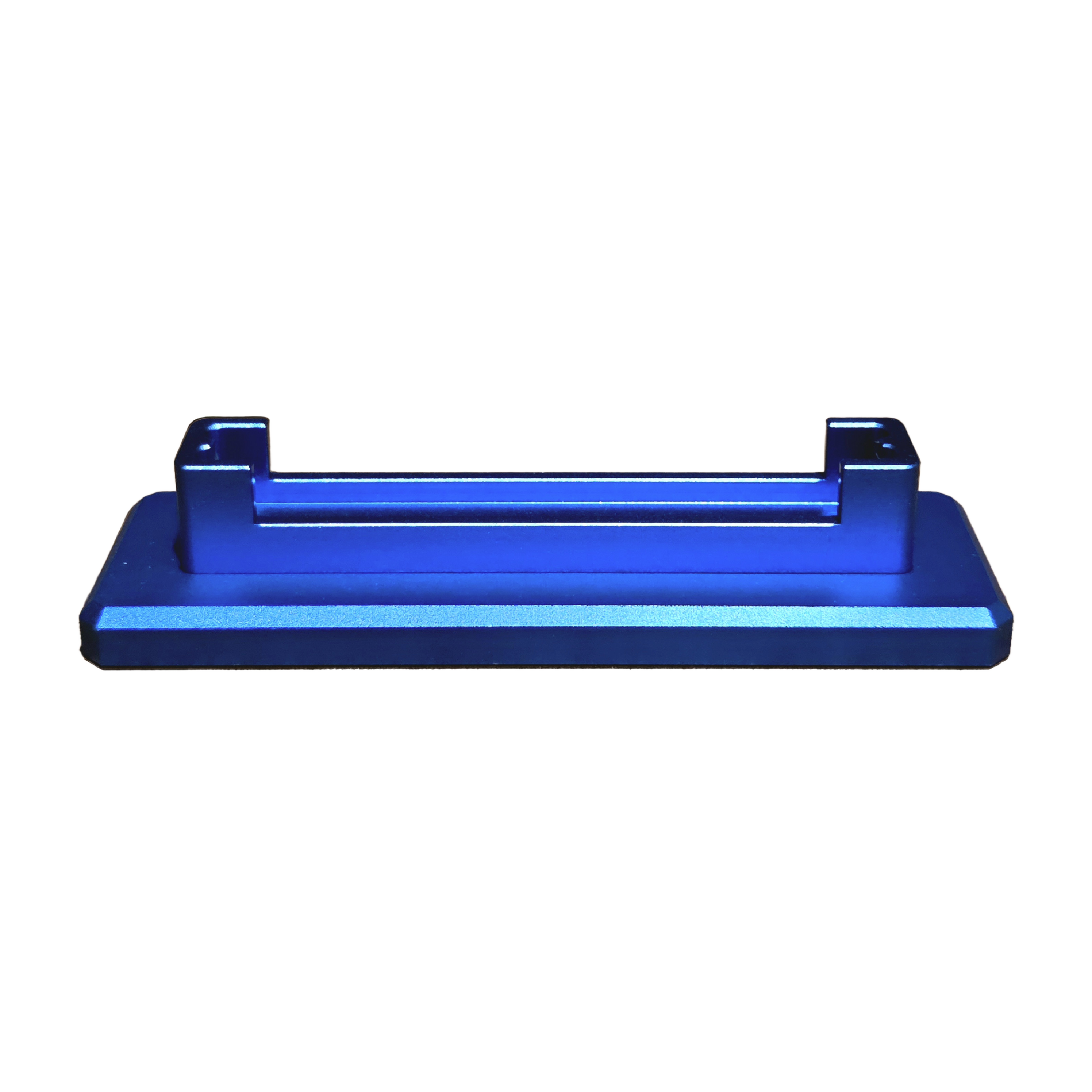 SlabX™ Premium Metal Display Stand - Blue