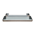 SlabX™ Premium Metal Display Stand - Silver